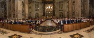 Messa ungherese nella Basilica di San Pietro